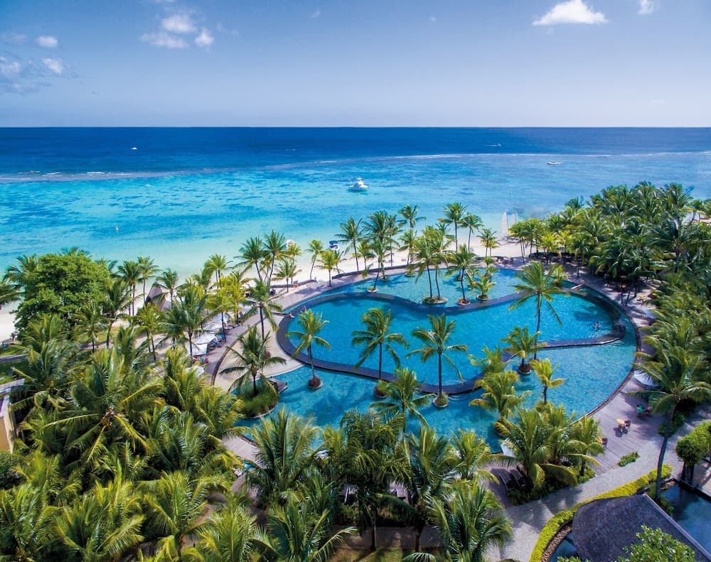 Trou aux Biches Beachcomber