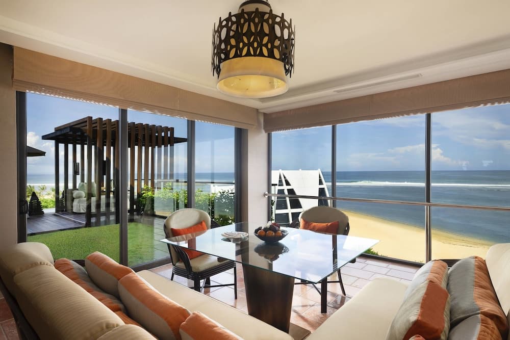 The Ritz Carlton Bali