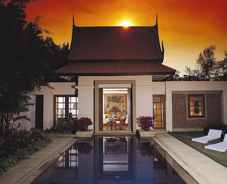 Banyan Tree Phuket