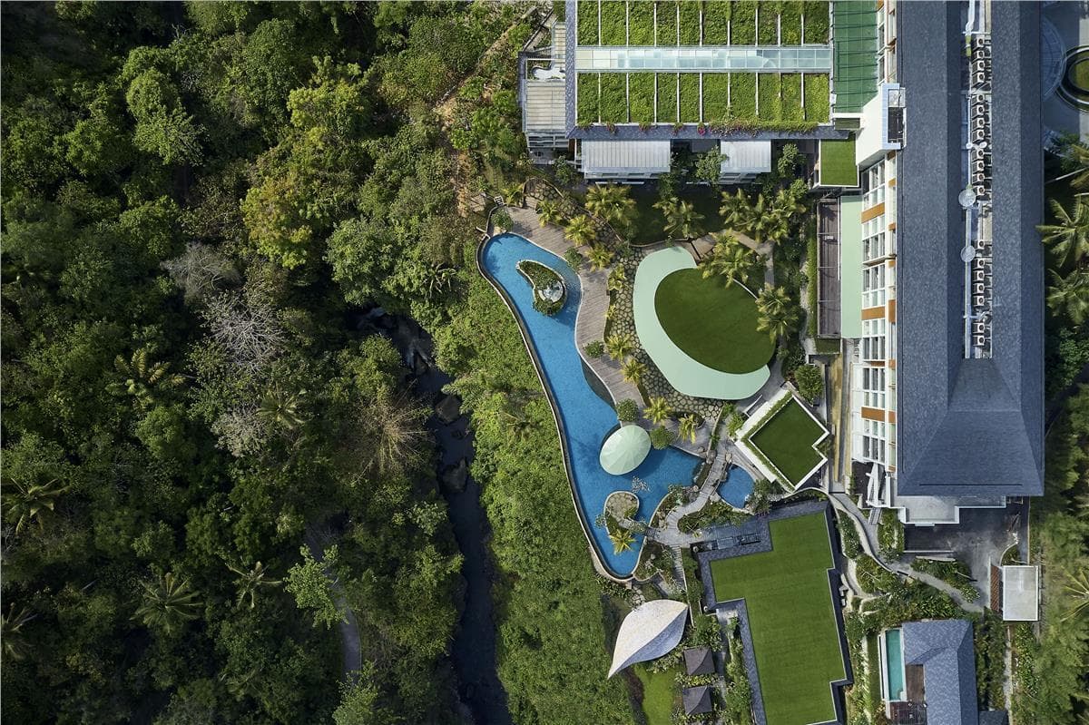 The Westin Resort & Spa Ubud, Bali