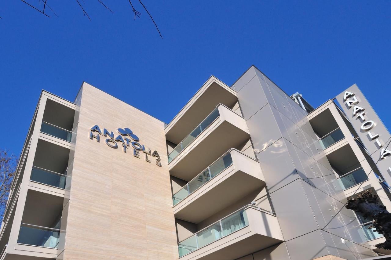 НОВА ГОДИНА 2027 В СОЛУН - ANATOLIA HOTEL THESSALONIKI 4* / ПАКЕТ 3 НОЩУВКИ В ПЕРИОД: 30.12.2026 - 03.01.2027