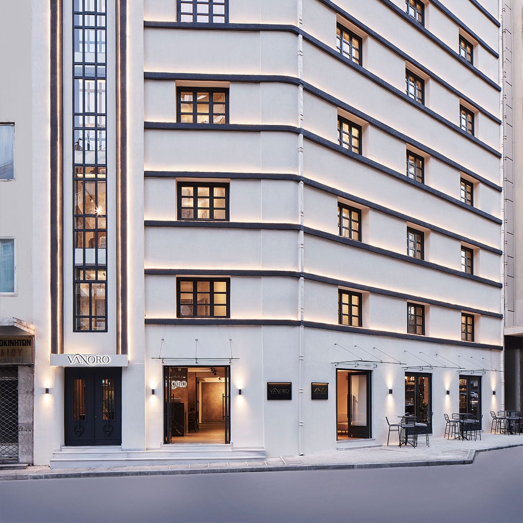 НОВА ГОДИНА 2027 В СОЛУН - VANORO HOTEL THESSALONIKI 5* / ПАКЕТ 3 НОЩУВКИ В ПЕРИОД: 30.12.2026 - 03.01.2027