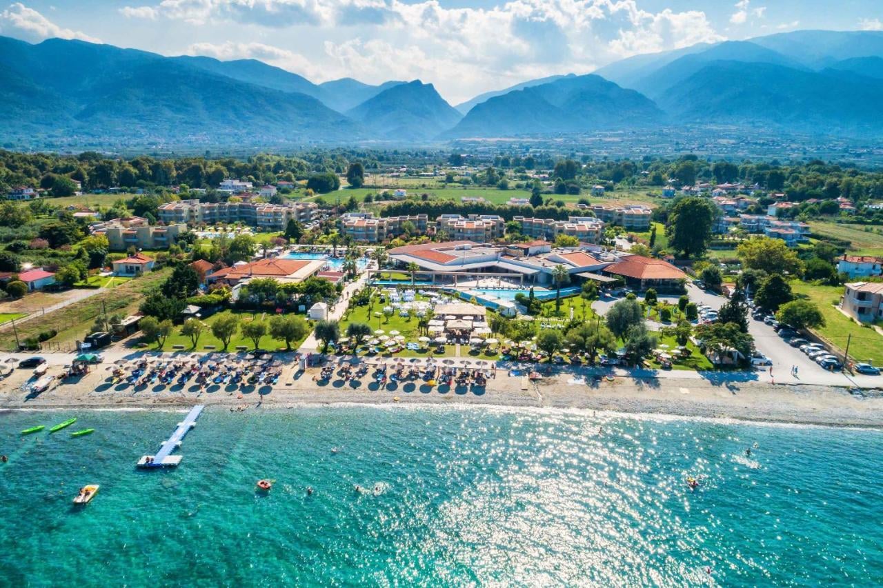 НОВА ГОДИНА 2027 НА ОЛИМПИЙСКА РИВИЕРА - POSEIDON PALACE HOTEL 4* / ПАКЕТ 4 НОЩУВКИ В ПЕРИОД: 29.12.2026 - 03.01.2027