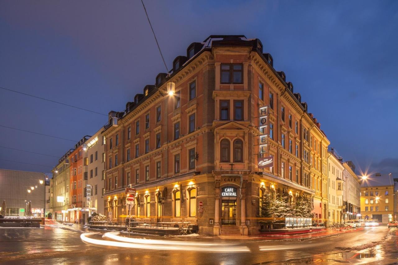 НОВА ГОДИНА 2026 В ИНСБРУК, АВСТРИЯ - HOTEL CENTRAL 4* / СКИ ПАКЕТ 5 НОЩУВКИ И СКИ ЗОНА AXAMER LIZUM / В ПЕРИОД: 28.12.2026 - 05.01.2027