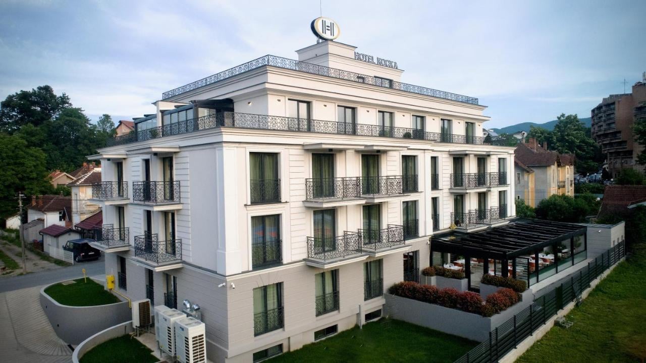 НОВА ГОДИНА 2027 ВЪВ ВЪРНЯЧКА БАНЯ - HOTEL KOCKA 4*+ / ПАКЕТ 3 НОЩУВКИ В ПЕРИОД: 30.12.2026 - 03.01.2027