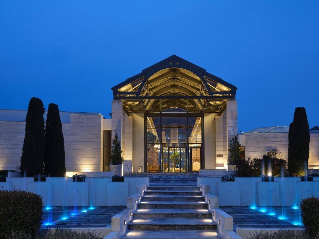 НОВА ГОДИНА 2027 В СОЛУН - SEPTEMBER HOTEL THESSALONIKI 5* / ПАКЕТ 2 НОЩУВКИ В ПЕРИОД: 30.12.2026 - 02.01.2027