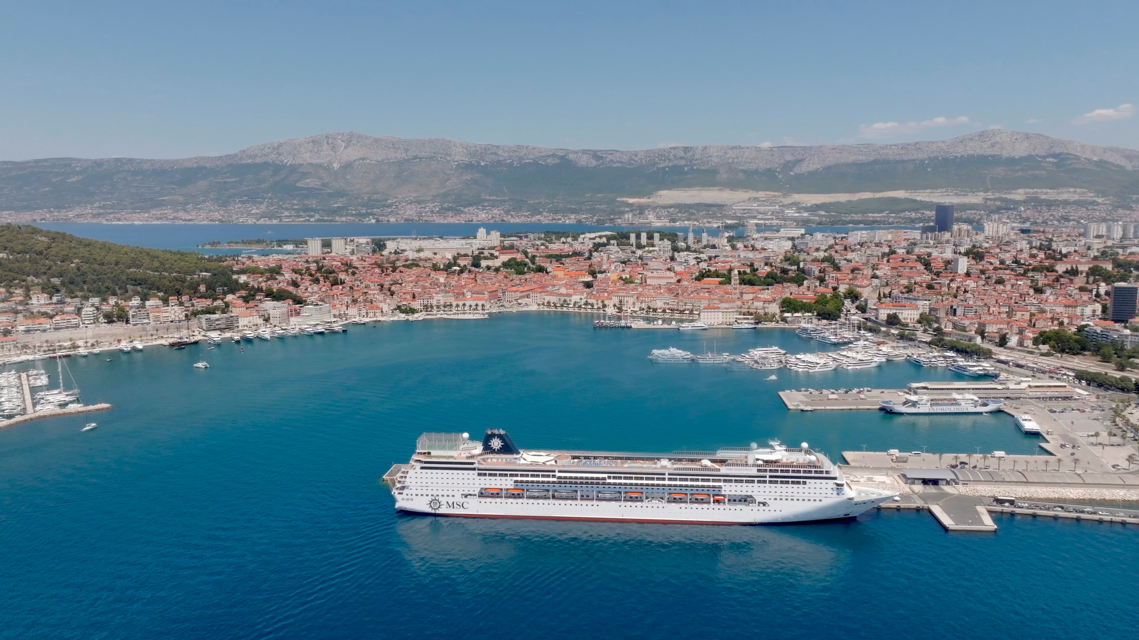 КРУИЗ ЗАПАДНО СРЕДИЗЕМНОМОРИЕ С MSC SINFONIA - ИТАЛИЯ, ИСПАНИЯ И ФРАНЦИЯ