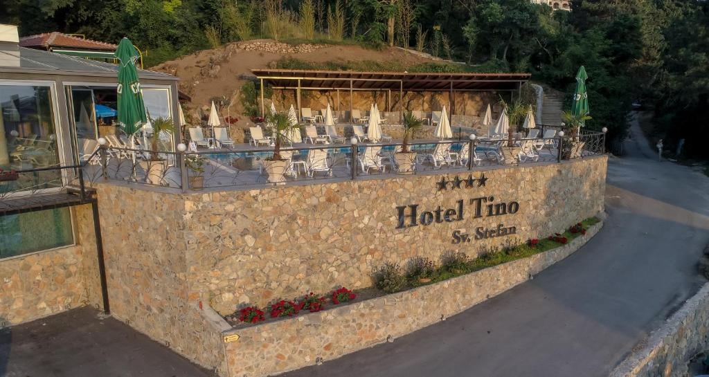 НОВА ГОДИНА 2027 В ОХРИД - HOTEL TINO SVETI STEFAN 4* / ПАКЕТ 4 НОЩУВКИ В ПЕРИОД: 28.12.2026 - 04.01.2027 Г.