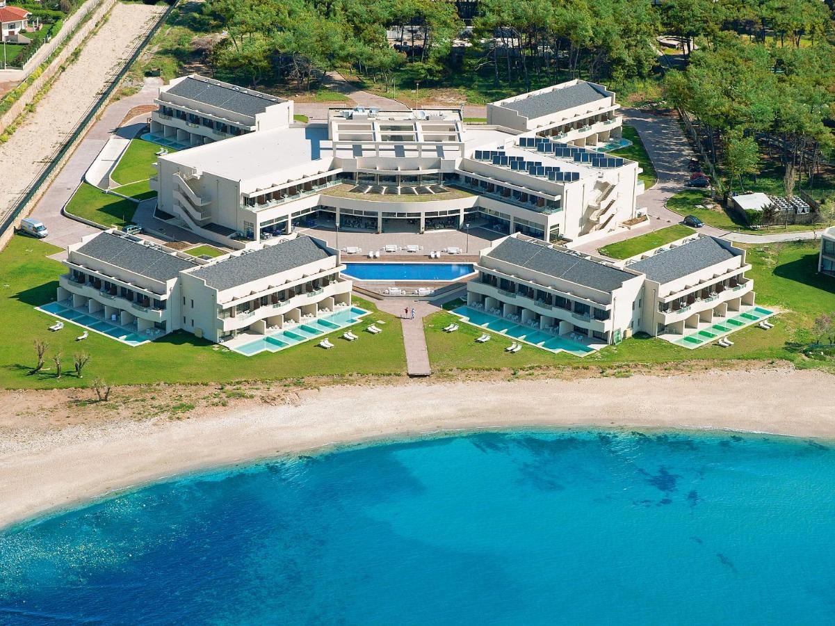 НОВА ГОДИНА 2027 В АЛЕКСАНДРУПОЛИС - GRECOTEL ASTIR ALEXANDROUPOLIS 5* / ПАКЕТ 3 НОЩУВКИ В ПЕРИОД: 29.12.2026 - 03.01.2027