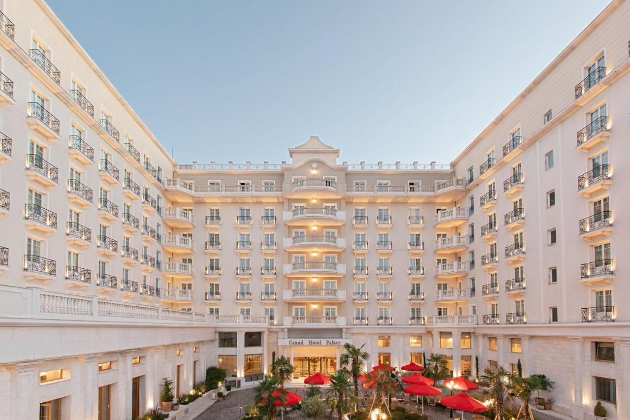 КОЛЕДА 2026 В СОЛУН - GRAND HOTEL PALACE THESSALONIKI 5* / ПАКЕТ 3 НОЩУВКИ В ПЕРИОД: 23.12.2026 - 27.12.2026