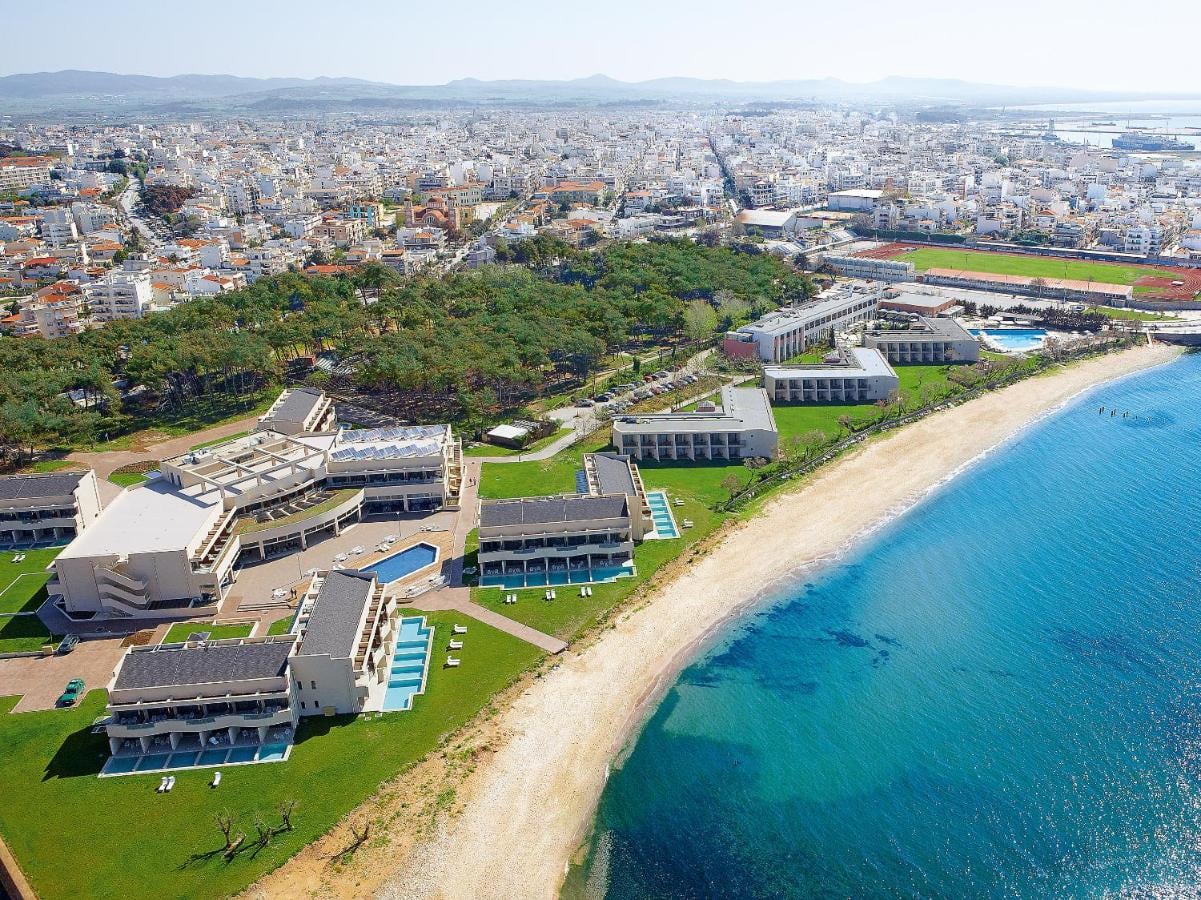 НОВА ГОДИНА 2026 В АЛЕКСАНДРУПОЛИС - GRECOTEL EGNATIA ALEXANDROUPOLIS 4* / ПАКЕТ 3 НОЩУВКИ В ПЕРИОД: 29.12.2025 - 03.01.2026