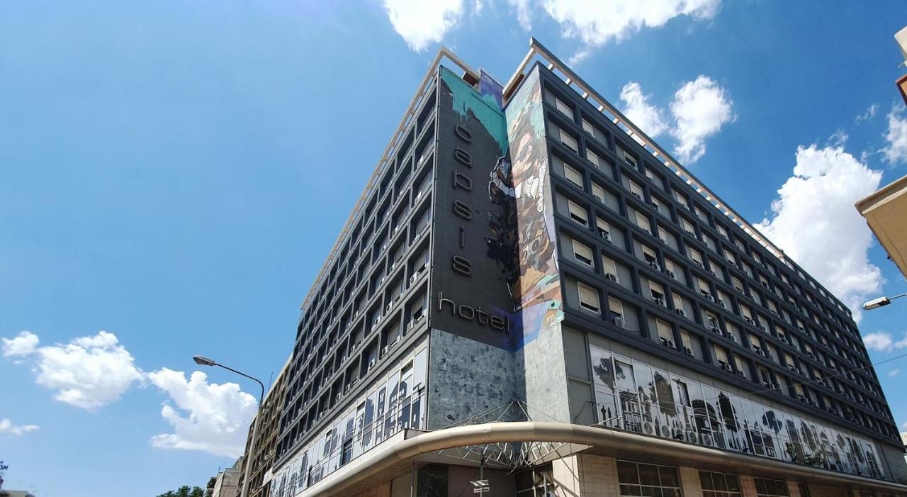 НОВА ГОДИНА 2026 В СОЛУН - CAPSIS HOTEL THESSALONIKI 4* / ПАКЕТ 3 НОЩУВКИ В ПЕРИОД: 29.12.2025 - 03.01.2026