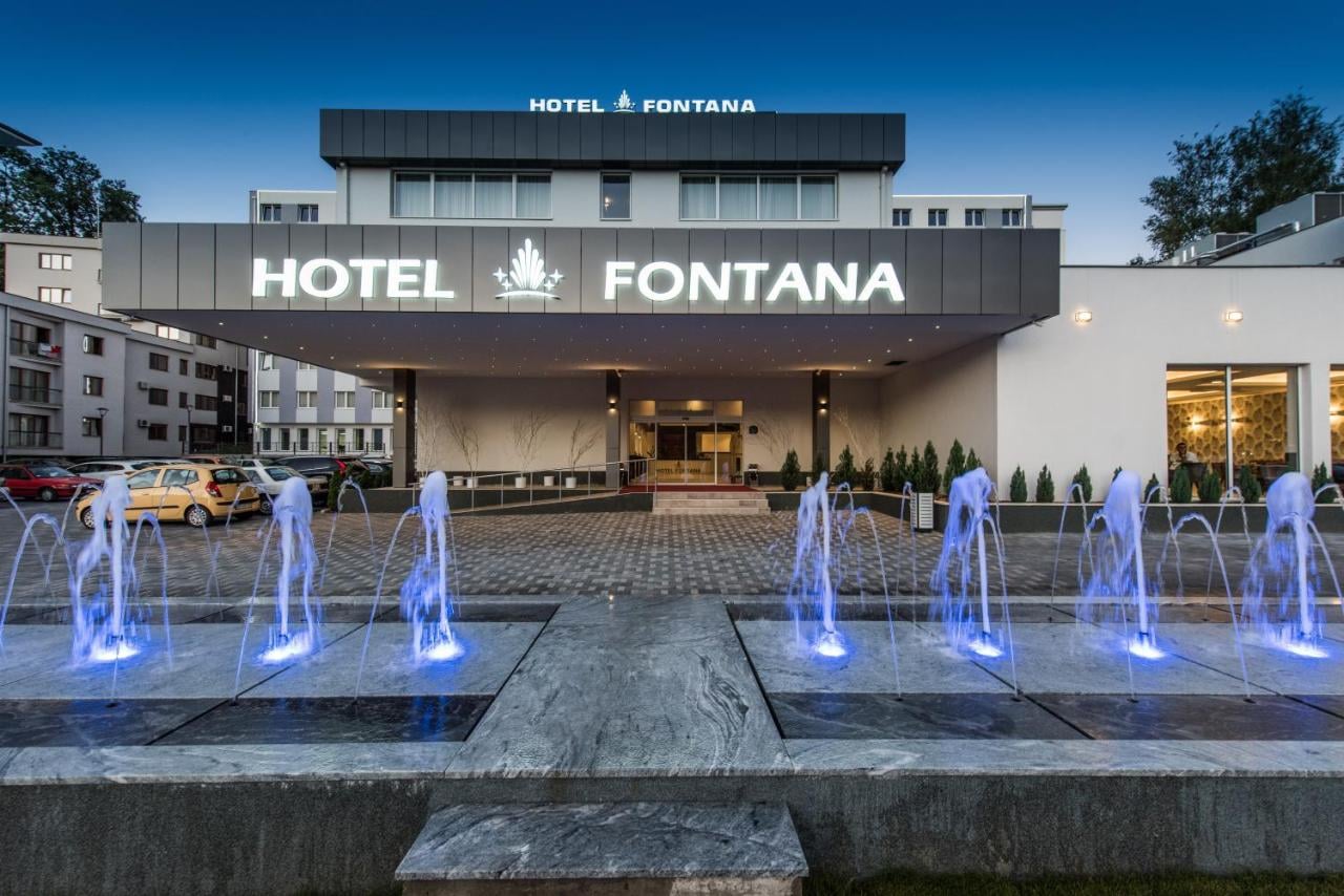 НОВА ГОДИНА 2027 ВЪВ ВЪРНЯЧКА БАНЯ - HOTEL FONTANA 4*+ / ПАКЕТ 2 НОЩУВКИ В ПЕРИОД: 31.12.2026 - 02.01.2027