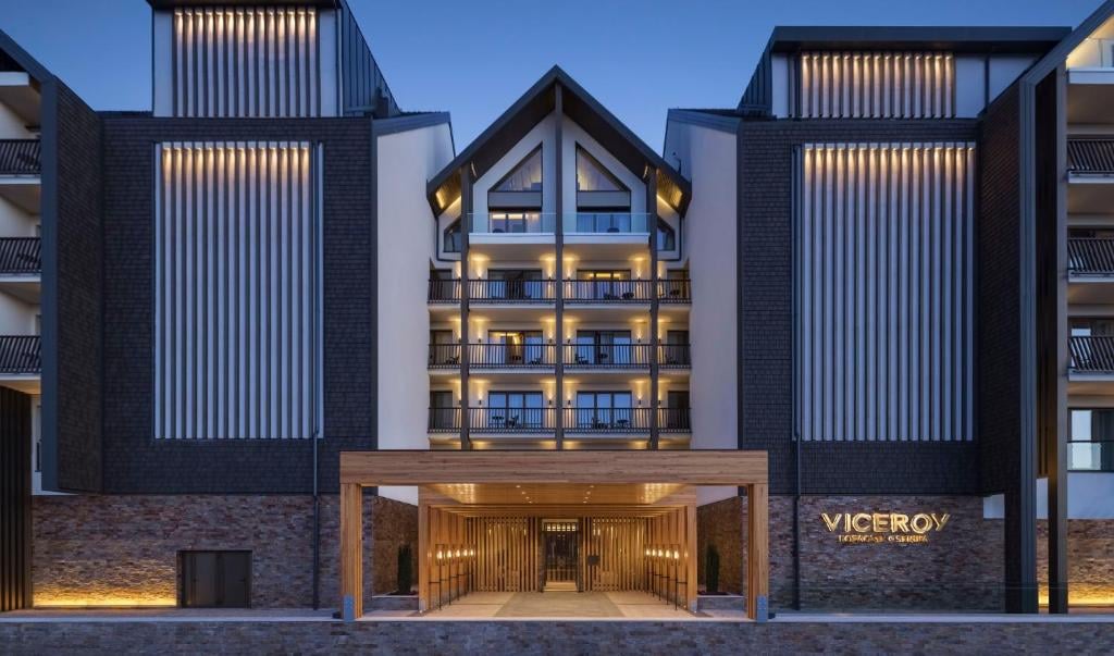НОВА ГОДИНА 2025 В КОПАОНИК, СЪРБИЯ - VICEROY HOTEL 5* / ПАКЕТ 5 НОЩУВКИ В ПЕРИОД: 29.12.2025 - 03.01.2026
