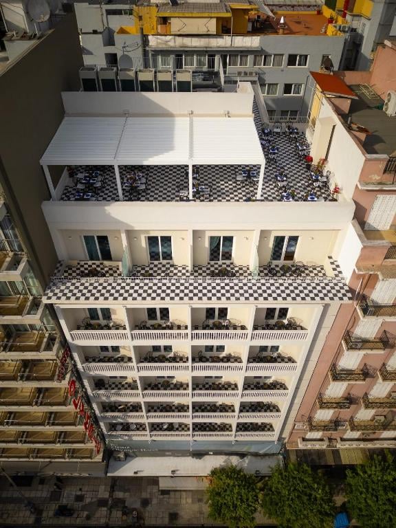 НОВА ГОДИНА 2027 В СОЛУН - OSCAR OLYMPIC HOTEL 3* / ПАКЕТ 2 НОЩУВКИ В ПЕРИОД: 30.12.2026 - 02.01.2027