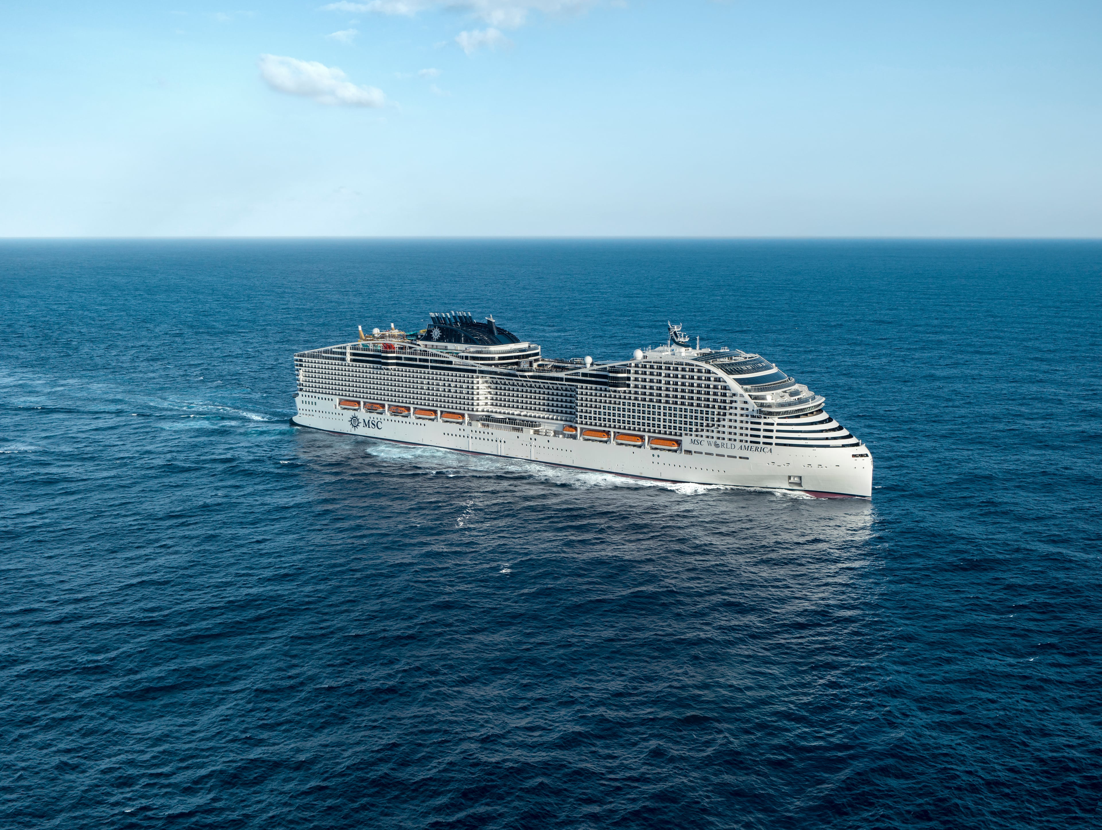 КАРИБСКИ КРУИЗ С MSC WORLD AMERICA С ПОЛЕТ ОТ СОФИЯ