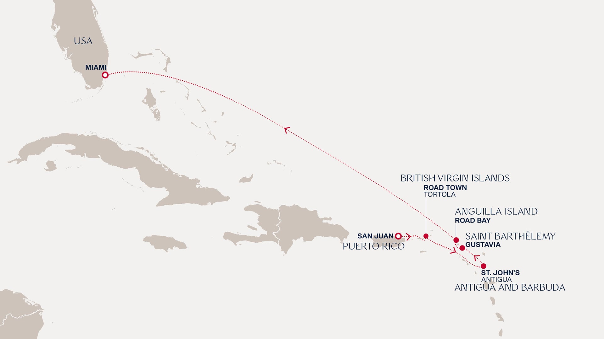 ПЪТУВАНЕ КЪМ НАЙ-ЖЕЛАНИТЕ БРЕГОВЕ НА КАРИБИТЕ - ЛУКСОЗЕН КРУИЗ С EXPLORA JOURNEYS