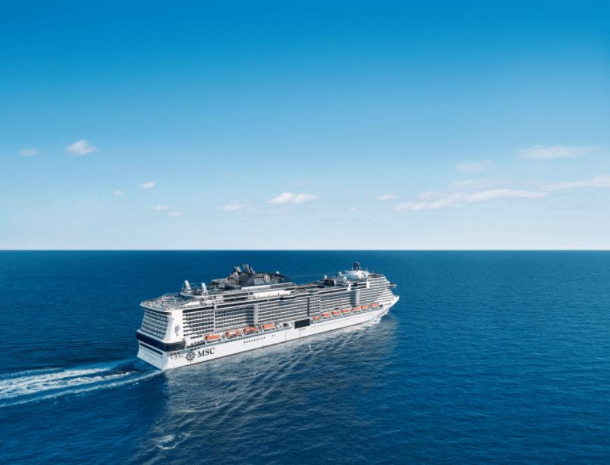 КРУИЗ ЗАПАДНО СРЕДИЗЕМНОМОРИЕ С MSC GRANDIOSA - ИТАЛИЯ, ИСПАНИЯ И ФРАНЦИЯ
