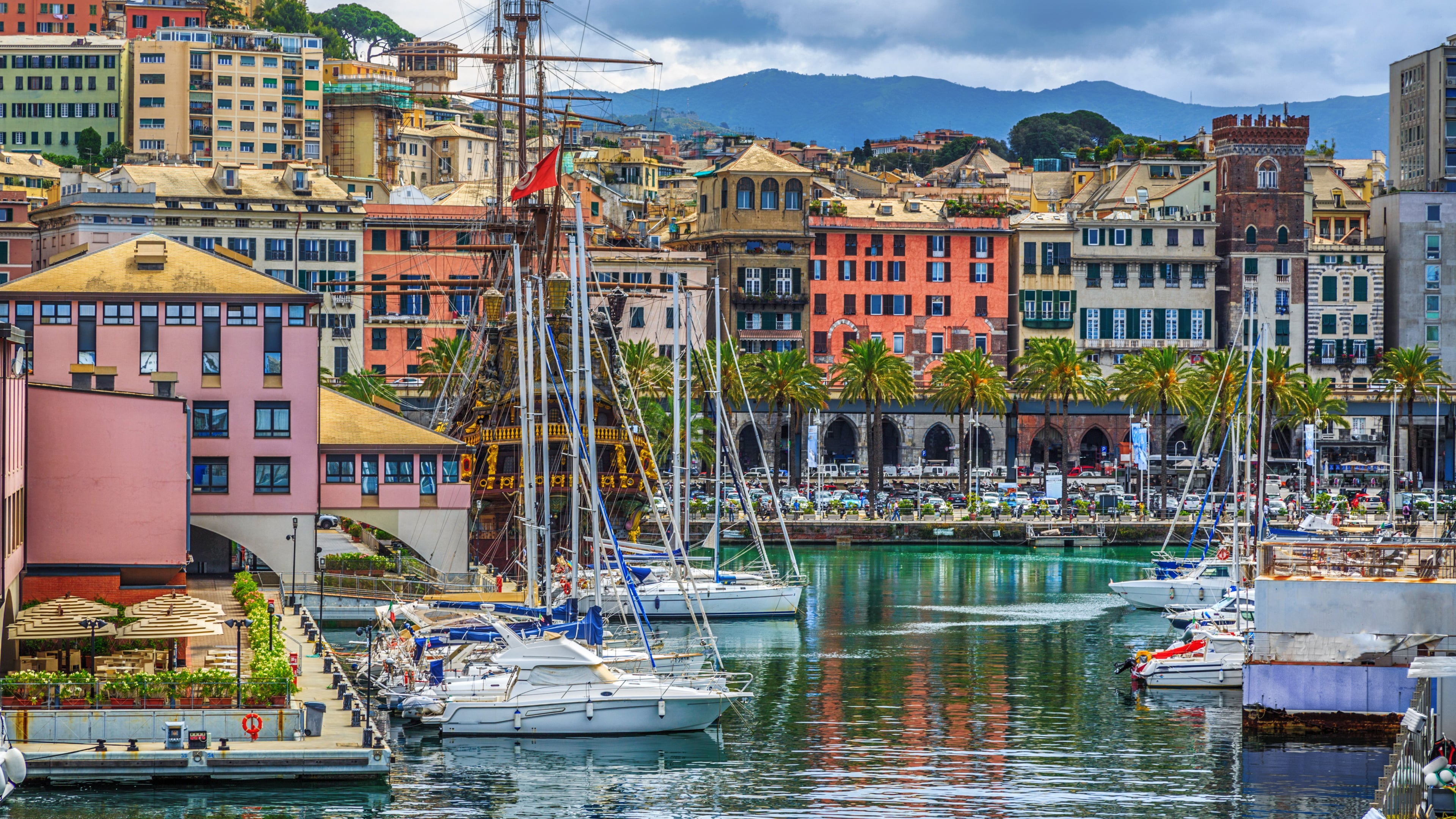 МАЙСКИ ПРАЗНИЦИ 2026 В ГЕНУА, ИТАЛИЯ / ДИРЕКТЕН ЧАРТЪРЕН ПОЛЕТ ОТ СОФИЯ / ПРОГРАМА С 3 НОЩУВКИ, 4 ДНИ / ДАТИ: 22.05.2026 - 25.05.2026