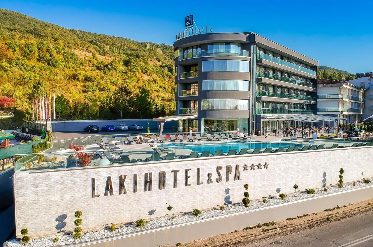НОВА ГОДИНА 2026 В ОХРИД - LAKI HOTEL & SPA 4* / ПАКЕТ 5 НОЩУВКИ В ПЕРИОД: 27.12.2025 - 05.01.2026 Г.