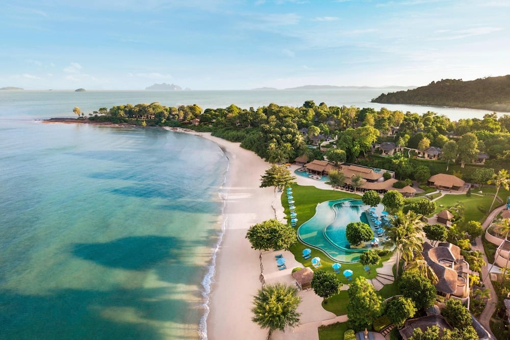 The Naka Island A Luxury Collection Resort & Spa Phuket