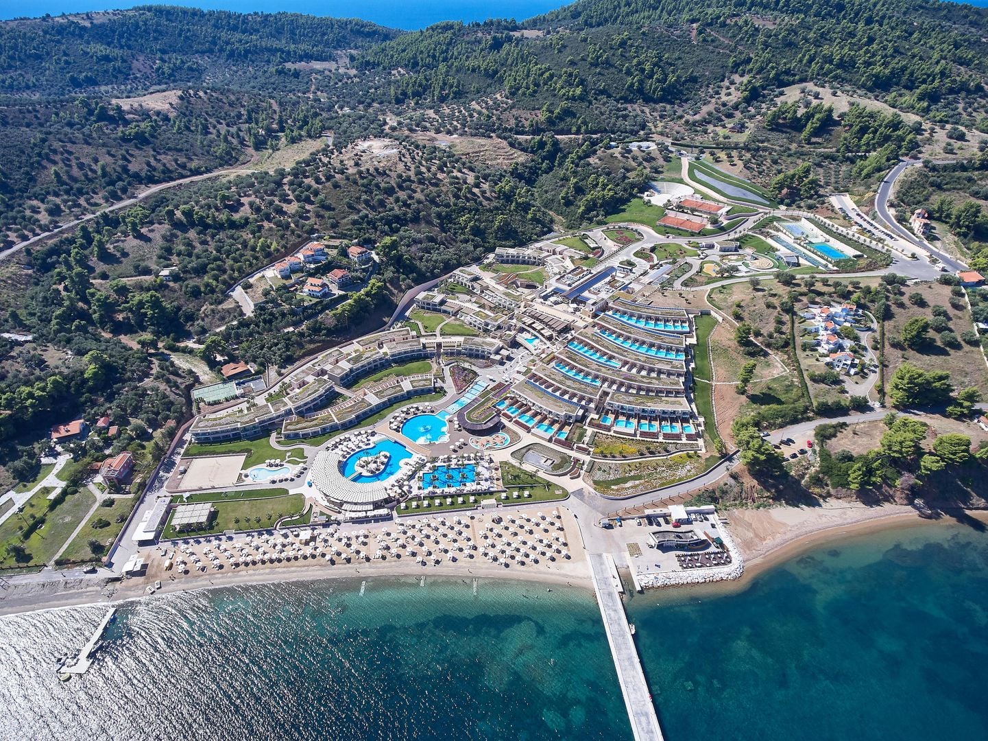 Miraggio Thermal Spa Resort