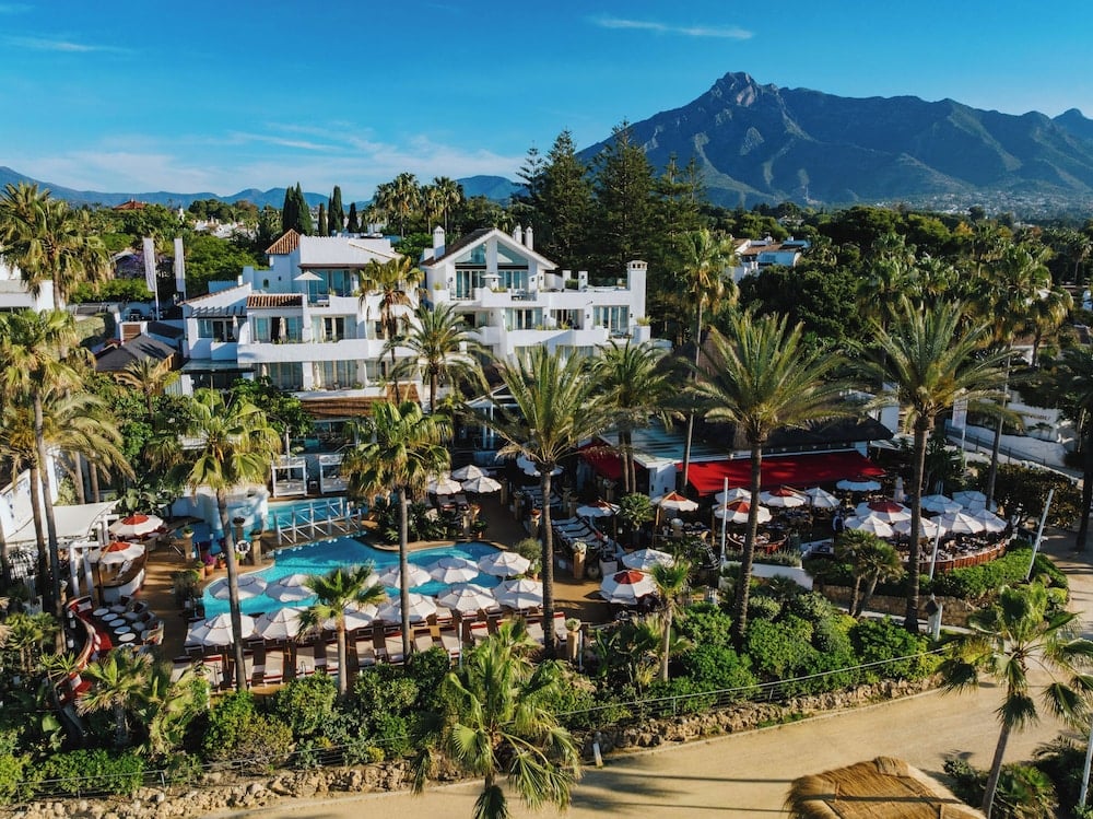 Puente Romano Beach Resort