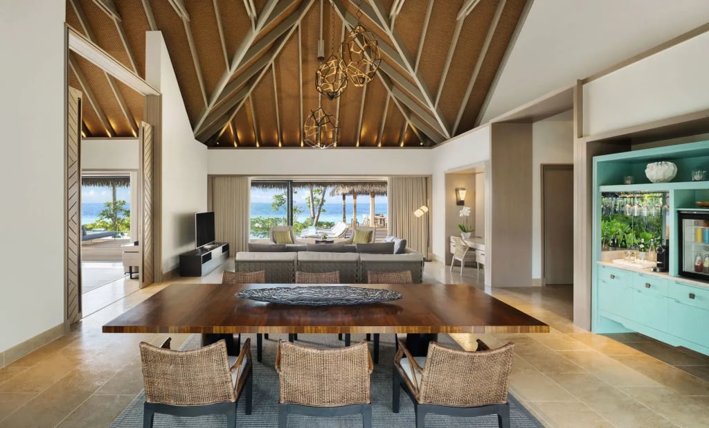 Waldorf Astoria Maldives Ithaafushi